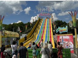 Fotos vom Pfingstvolksfest Ingolstadt 2024