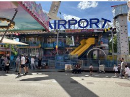 Fotos vom Pfingstvolksfest Ingolstadt 2024