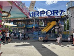 Fotos vom Pfingstvolksfest Ingolstadt 2024