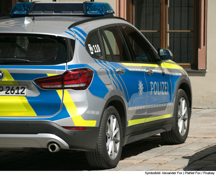 Verkehrsunfall mit Personenschaden