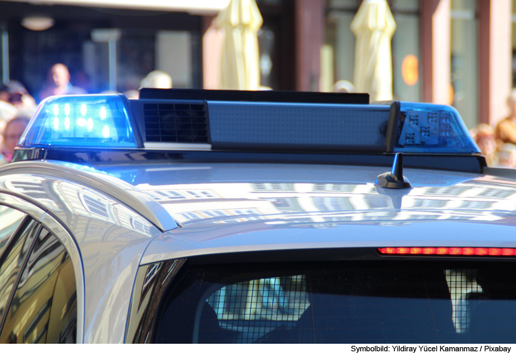 Polizei begleitet 24-Stunden-Landwirtschafts-Demo