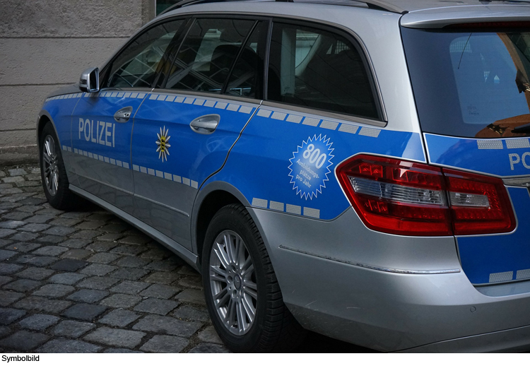 Polizei leitet Verfahren gegen 27-Jährigen ein