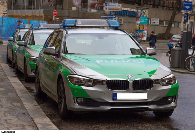 Scheinwerfer von Lkw gestohlen