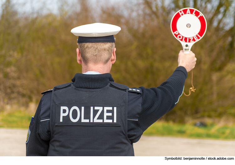 Polizei verstärkt Alkoholkontrollen