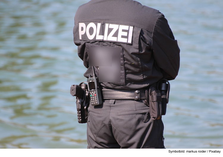 Polizei ermittelt gegen Unbekannten