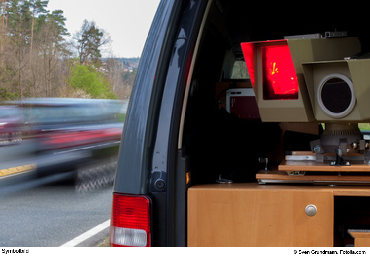 Opelfahrer muss jezt 1 Monat zu Fuß gehen