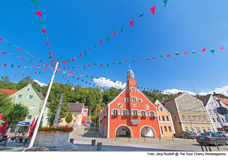 Rathaus am Gallimarktmontag geschlossen