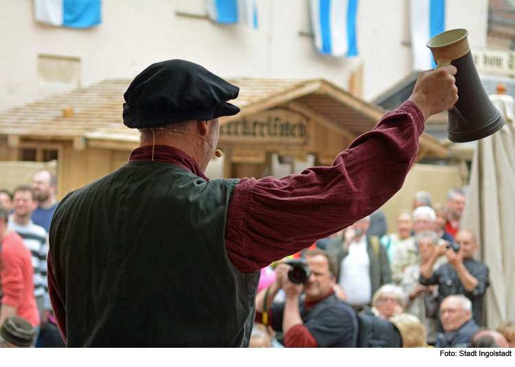 Schnitzeljagd durch die Altstadt