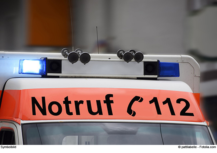 Autofahrerin übersieht Biker (18)