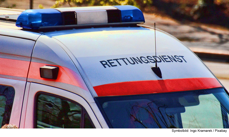 Polizei sucht Ersthelfer eines Unfalls