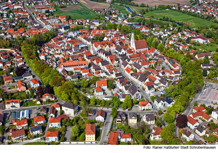 Interessante Stadtführung