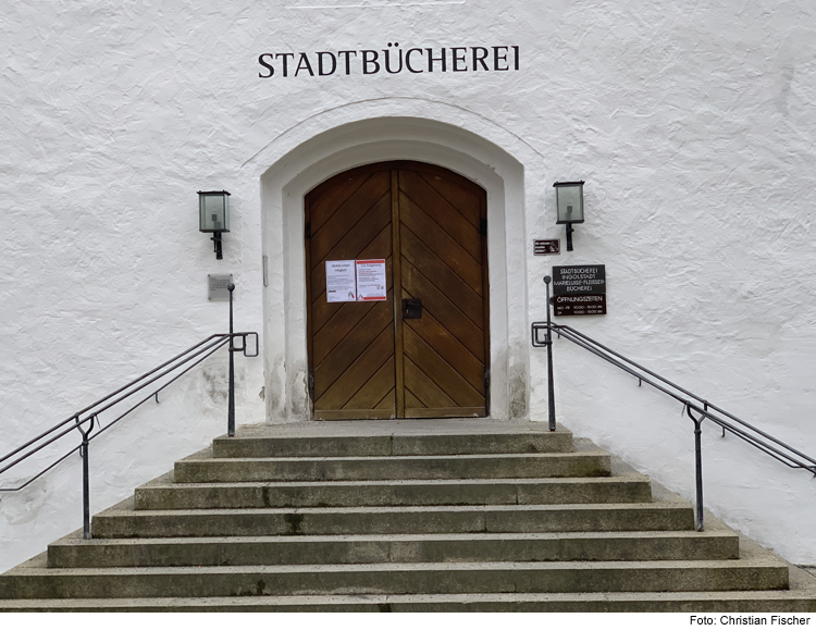 Sommerferienprogramm in der Stadtbücherei