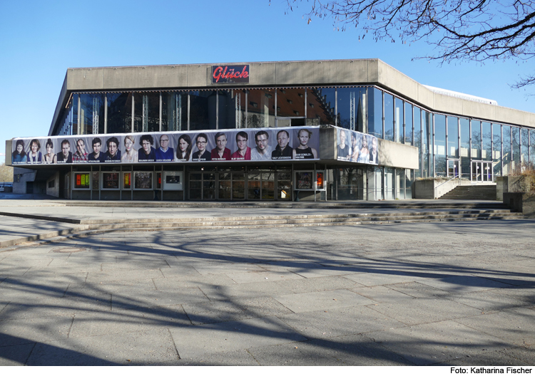 Stadttheater schließt bis Anfang Februar 2021