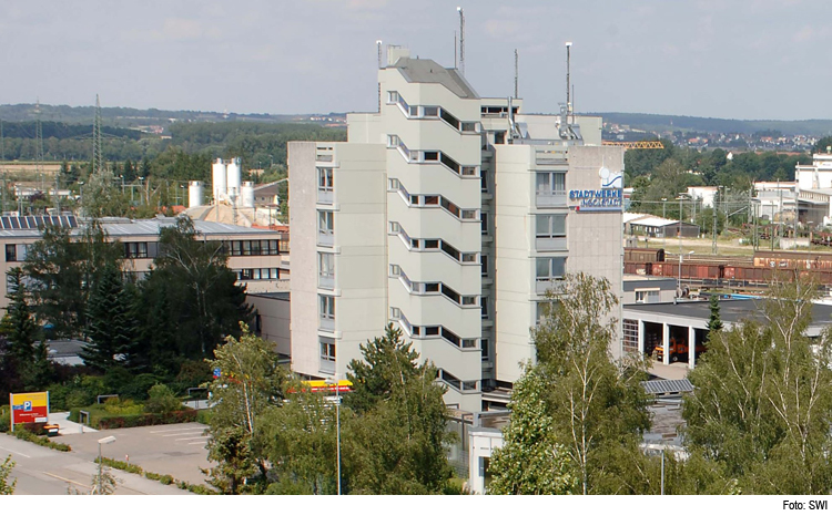 Stadtwerke erneut von Warnstreik betroffen