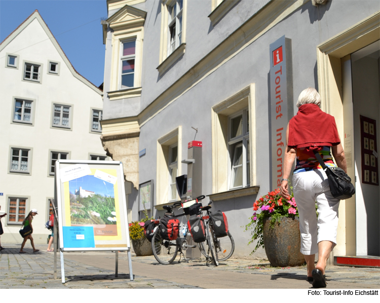 Tourismussaison startet mit Führungen und längeren Öffnungszeiten